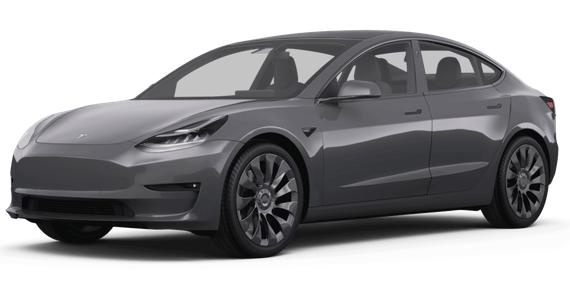 TESLA MODEL 3 2023 5YJ3E1EA1PF484861 image
